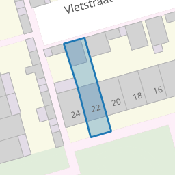 Perceel HMD00-T-6541