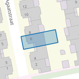 Perceel HMD00-T-6578