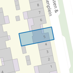 Perceel HMD00-T-6603