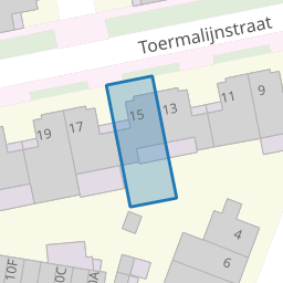 Perceel HMD00-T-6626