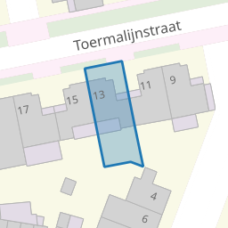 Perceel HMD00-T-6627