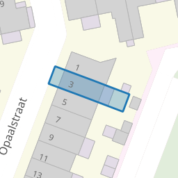 Perceel HMD00-T-6640