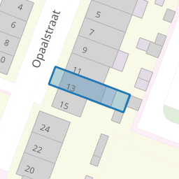 Perceel HMD00-T-6645