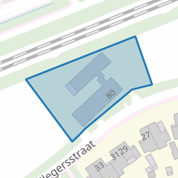 Perceel HMD00-T-6658