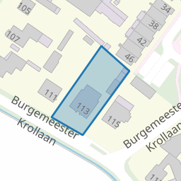 Perceel HMD00-T-6710