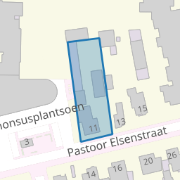 Perceel HMD00-T-6714