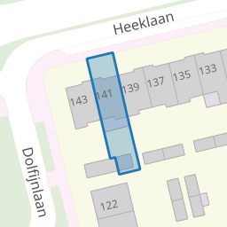 Perceel HMD00-T-6727