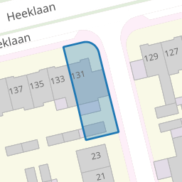 Perceel HMD00-T-6731