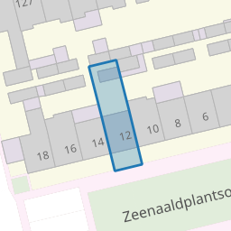 Perceel HMD00-T-6745