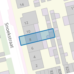 Perceel HMD00-T-6766