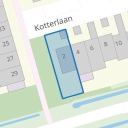 Perceel HMD00-T-6772