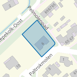 Perceel HMD00-T-6780