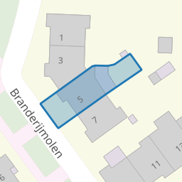 Perceel HMD00-T-6845