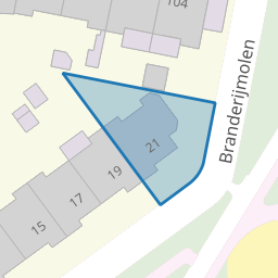 Perceel HMD00-T-6855