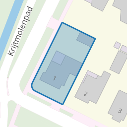 Perceel HMD00-T-6872