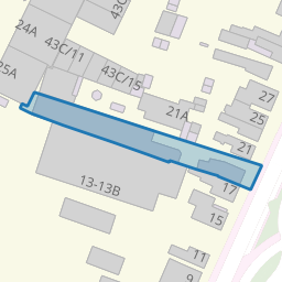 Perceel HMD00-T-6900