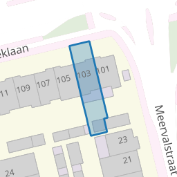 Perceel HMD00-T-6906