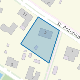 Perceel HMD00-T-6922