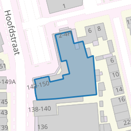 Perceel HMD00-T-6955