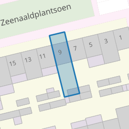 Perceel HMD00-T-6957