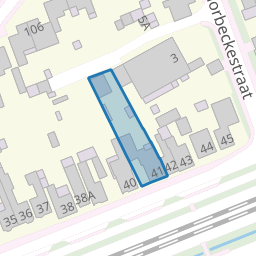 Perceel HMD00-T-6960