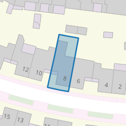 Perceel HMD00-T-6996