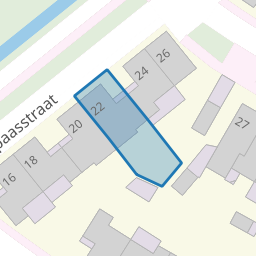 Perceel HMD00-T-7009