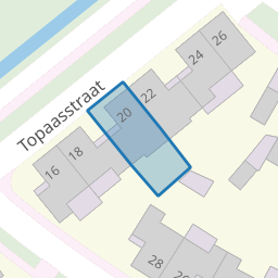 Perceel HMD00-T-7010