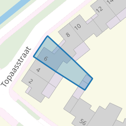 Perceel HMD00-T-7015