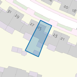 Perceel HMD00-T-7025