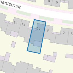 Perceel HMD00-T-7032