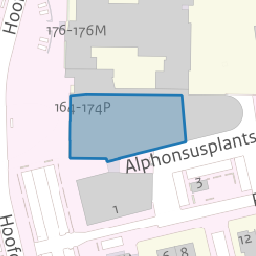 Perceel HMD00-T-7054