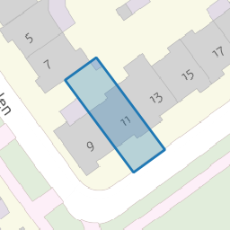 Perceel HMD00-T-7071