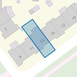 Perceel HMD00-T-7072