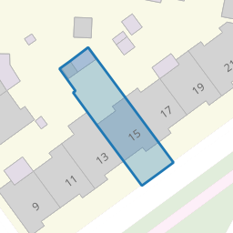 Perceel HMD00-T-7073