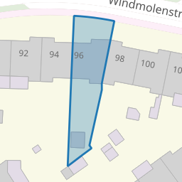 Perceel HMD00-T-7076