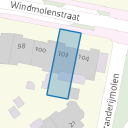 Perceel HMD00-T-7079