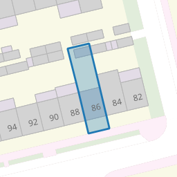 Perceel HMD00-T-7088