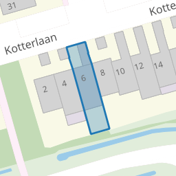 Perceel HMD00-T-7105