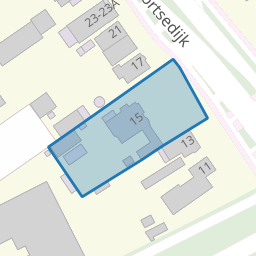 Perceel HMD00-T-7111