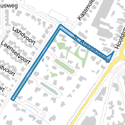 Perceel HMD00-T-7113