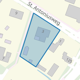 Perceel HMD00-T-7114