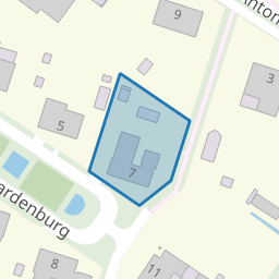 Perceel HMD00-T-7115