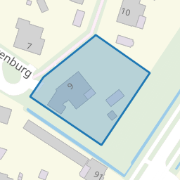 Perceel HMD00-T-7119