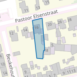 Perceel HMD00-T-7121