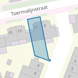 Perceel HMD00-T-7125