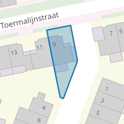 Perceel HMD00-T-7126