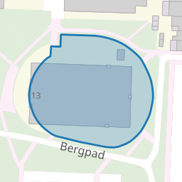 Perceel HMD00-T-7132