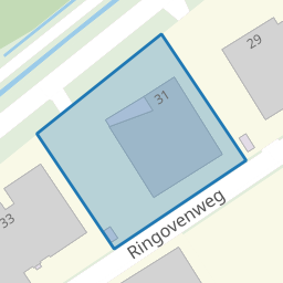 Perceel HMD00-T-7150