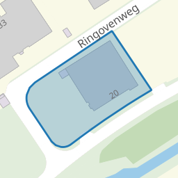 Perceel HMD00-T-7152